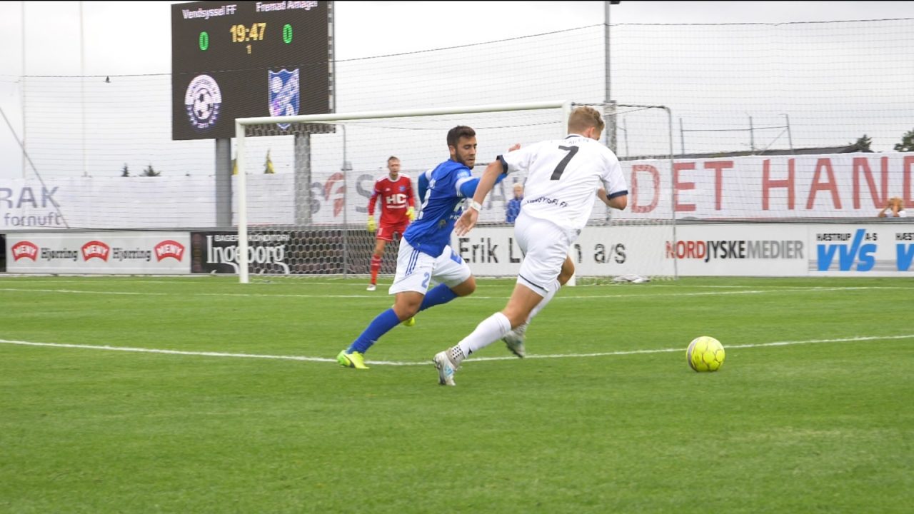 Viborg VS Skive IK soccer prediction
