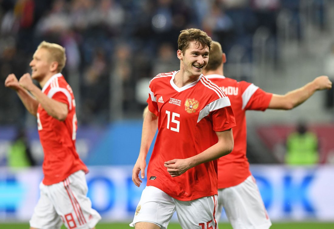 Austria - Russia Soccer Prediction