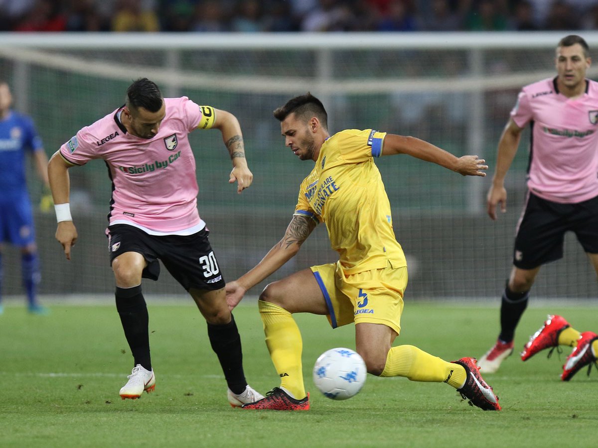 Frosinone - Palermo Soccer Prediction