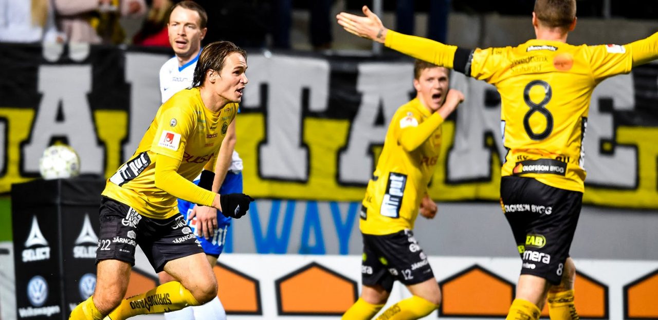Elfsborg - Hammarby Soccer Prediction