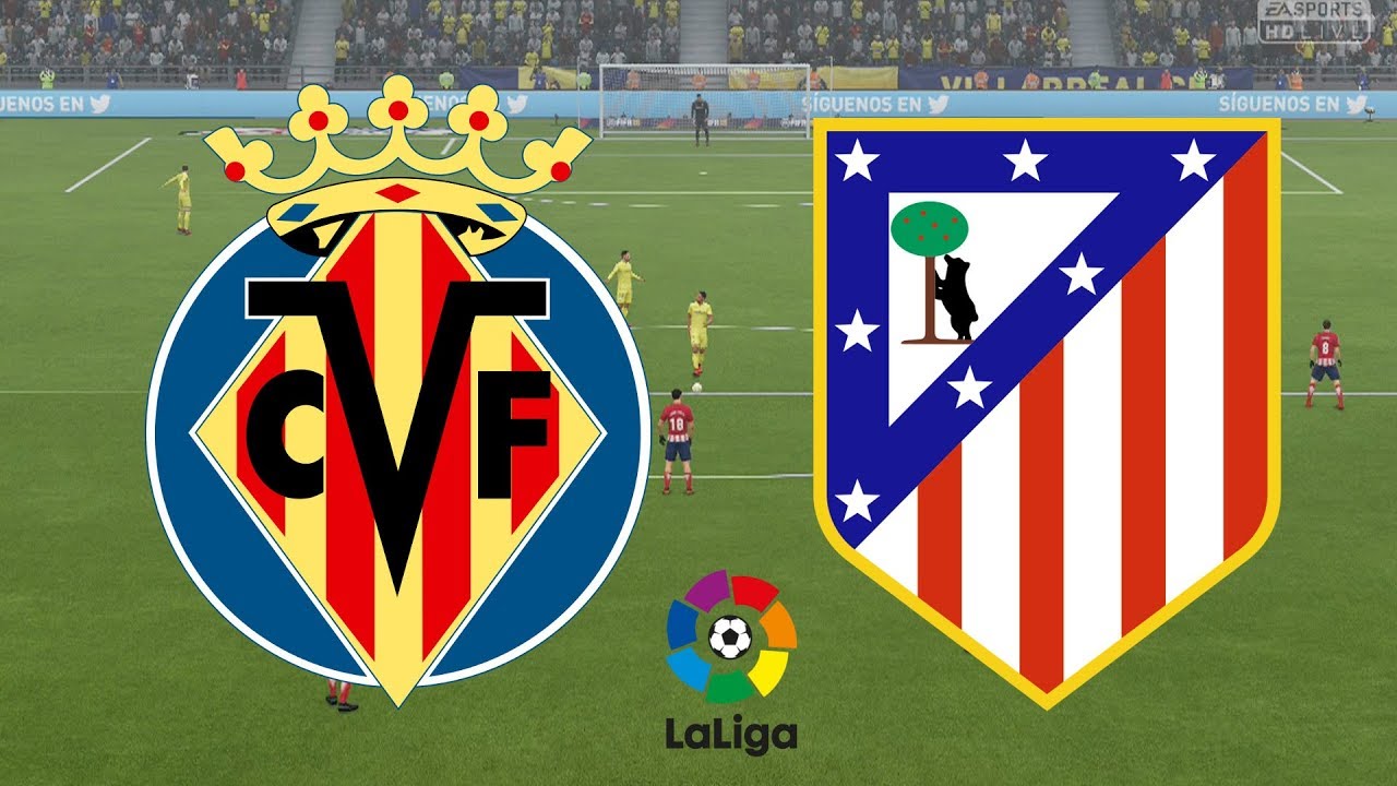 Football Preview Villarreal CF vs Atlético Madrid
