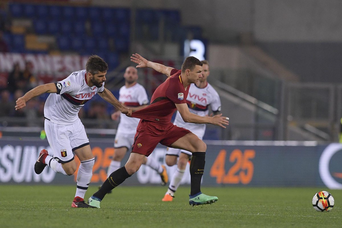 Roma vs Genoa Football Tips