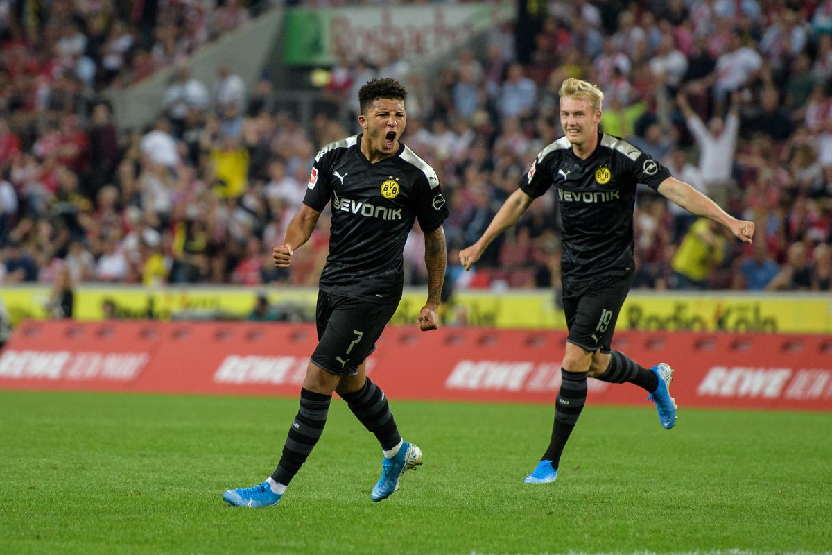 Borussia Dortmund vs Cologne Soccer Betting Tips