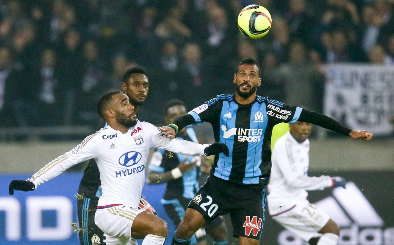 Marseille - Lyon Soccer Prediction