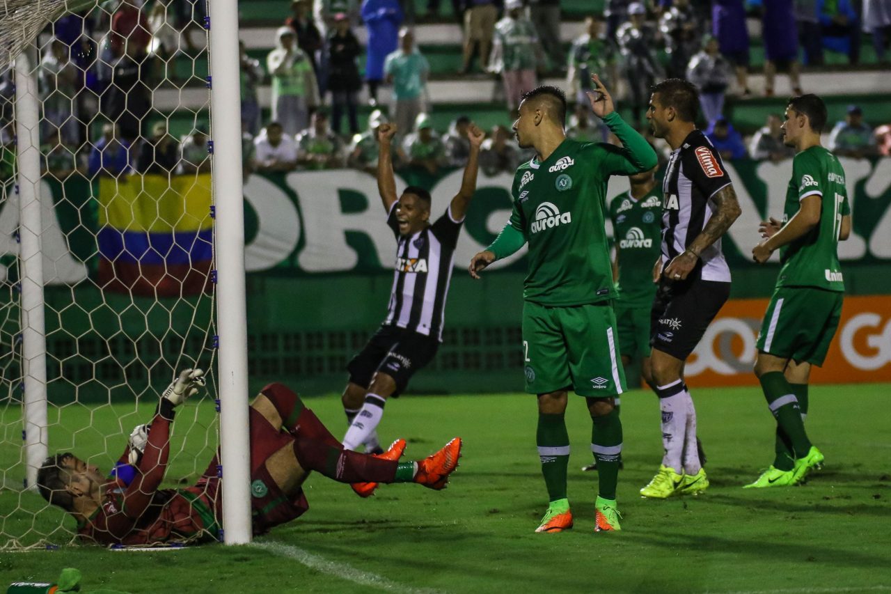 Chapecoense vs Atlético Mineiro Soccer Prediction
