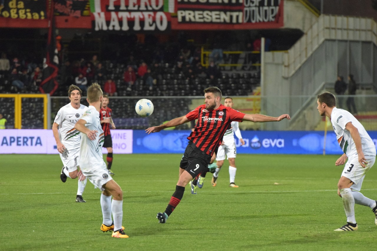 Frosinone - Foggia Soccer Prediction