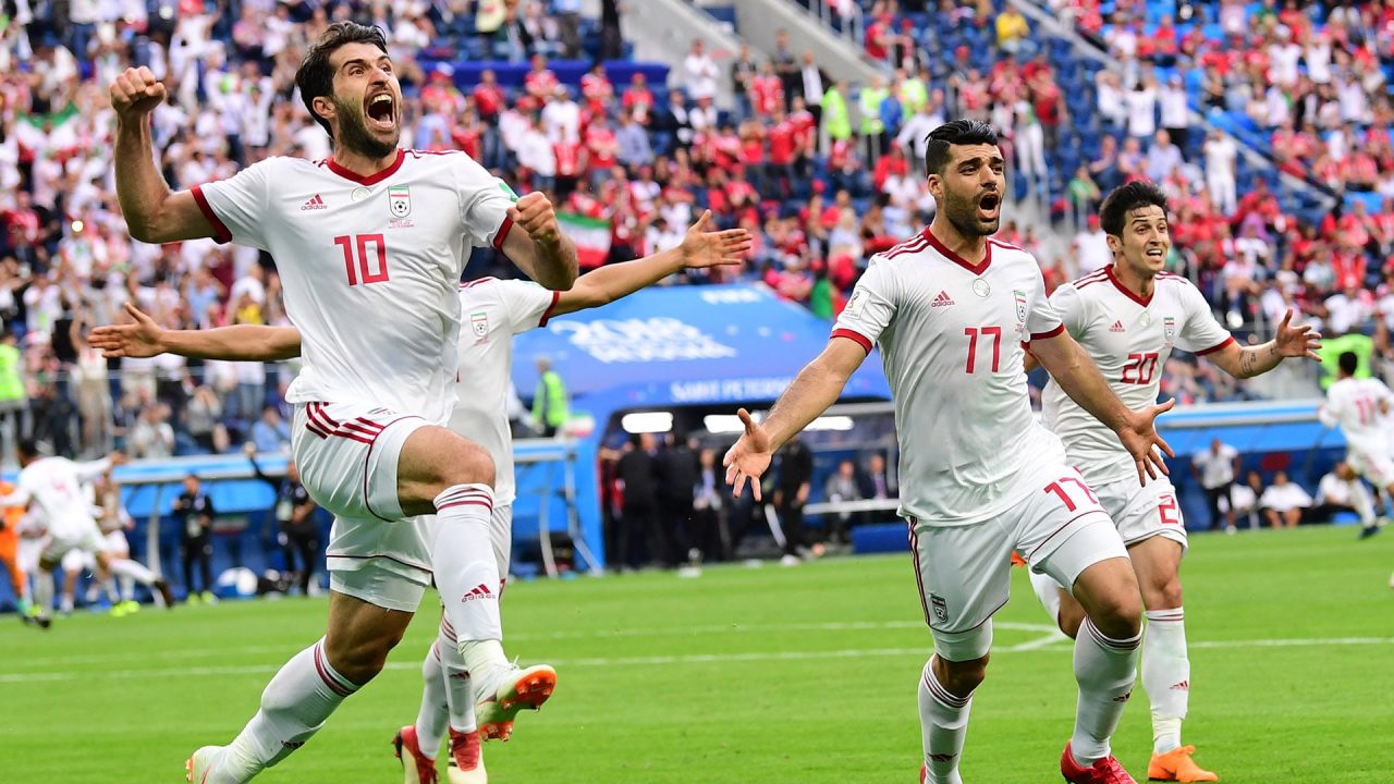 World Cup Tips Iran - Spain