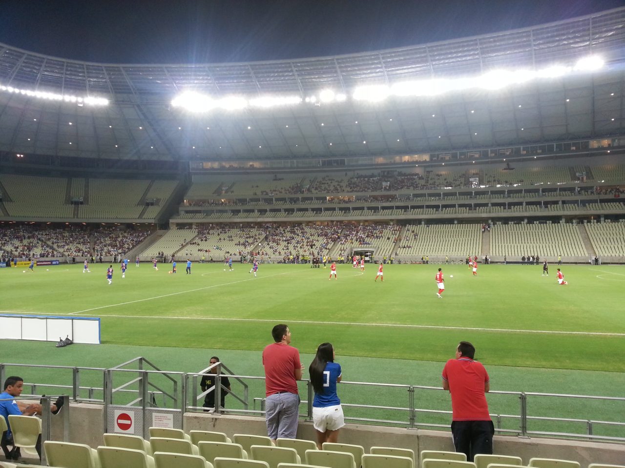 Vila Nova vs Fortaleza Soccer Prediction