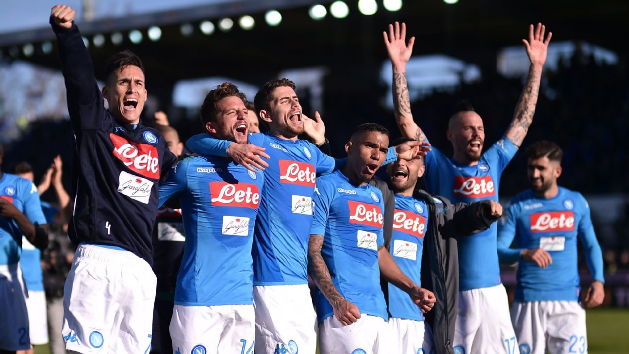 Atalanta vs Napoli Football Tips