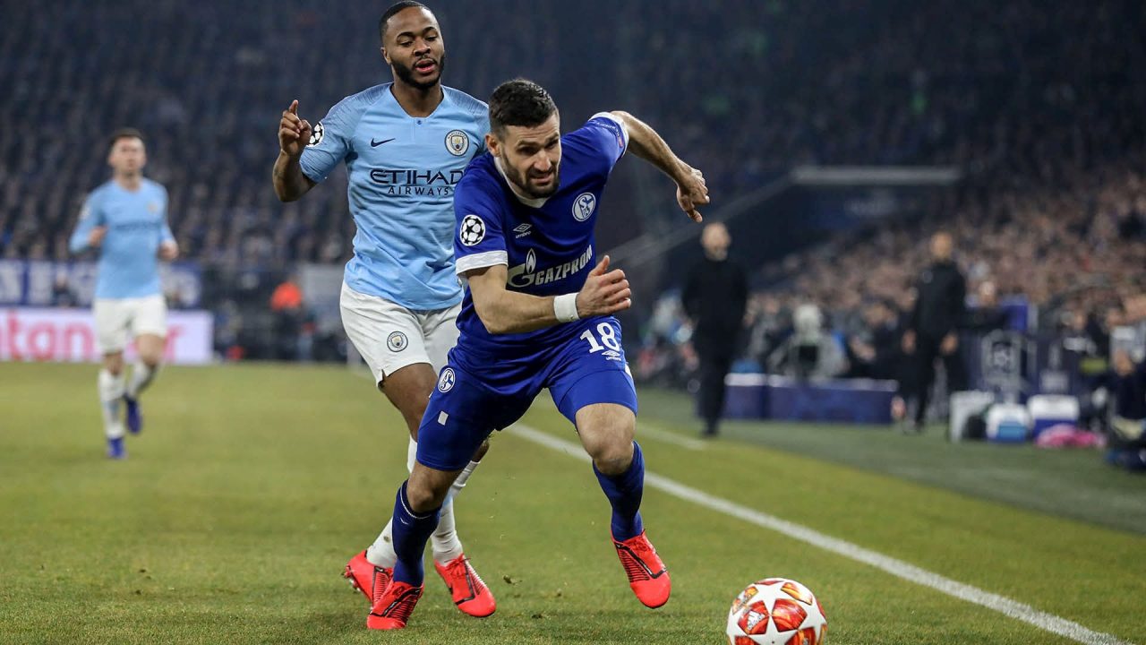 Manchester City vs Schalke Betting Predictions