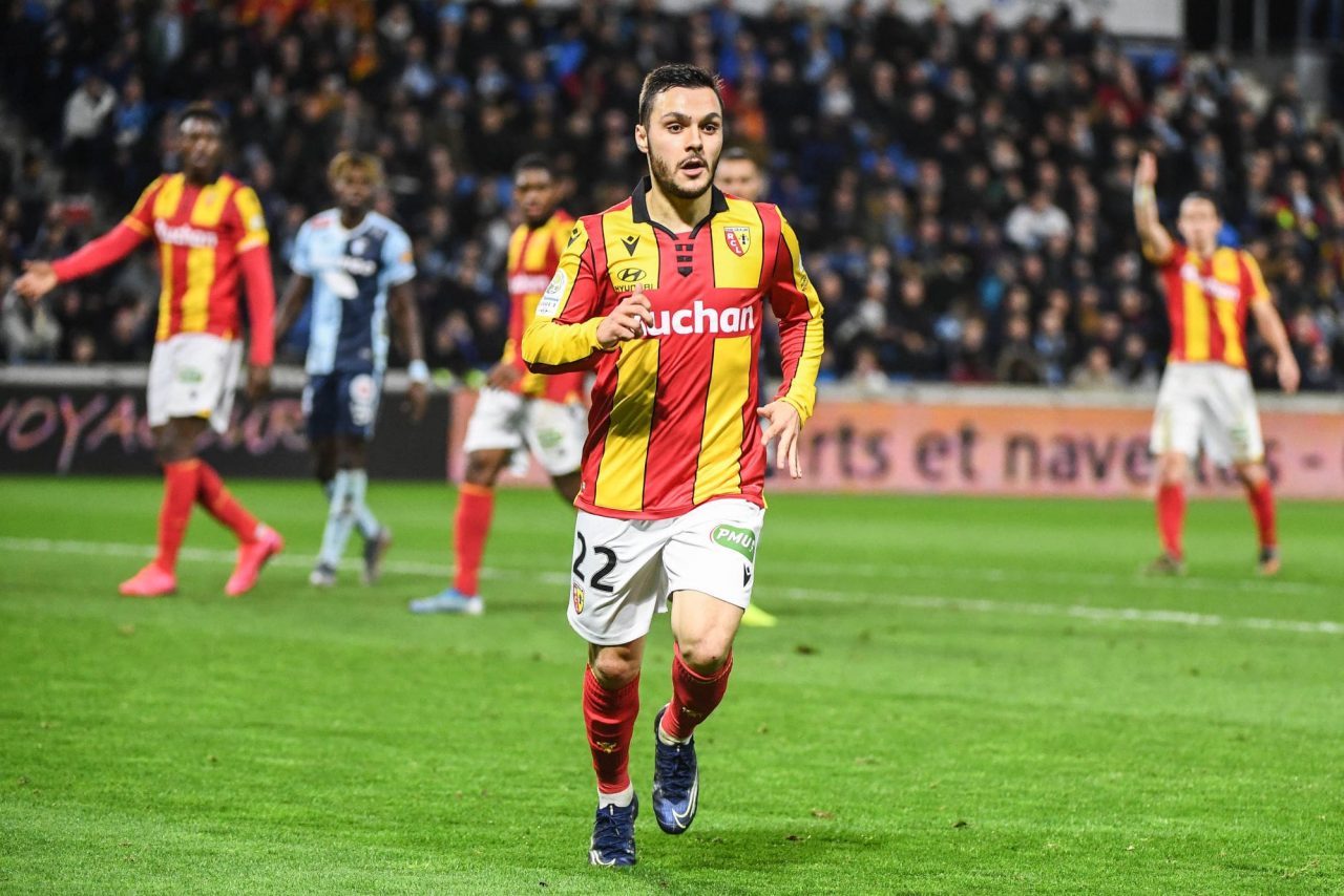 LB Chateauroux vs Lens Soccer Betting Tips