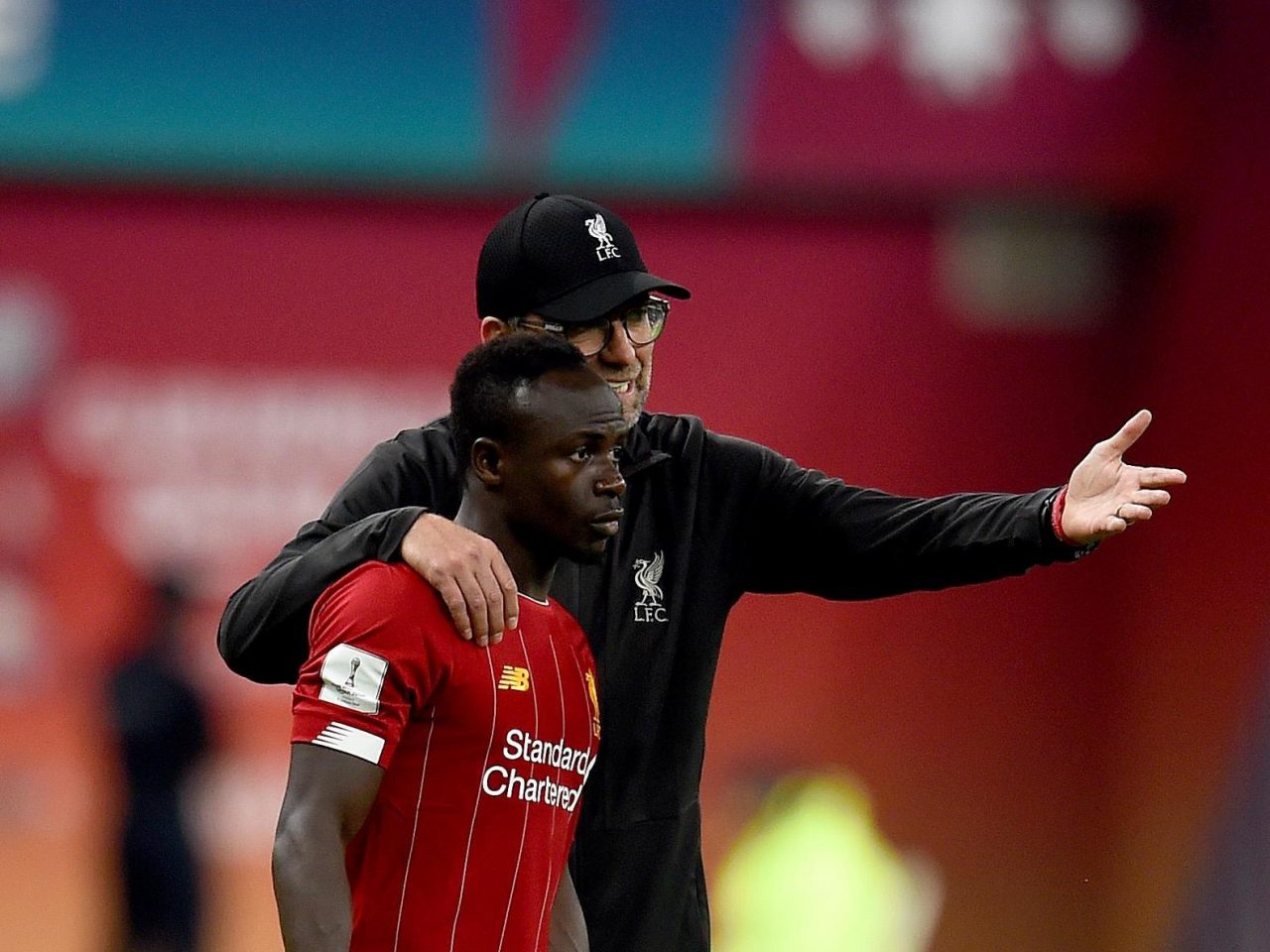 Klopp: When we first met, I thought he was a rapper
