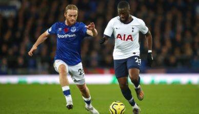 Tottenham vs Everton Free Betting Tips