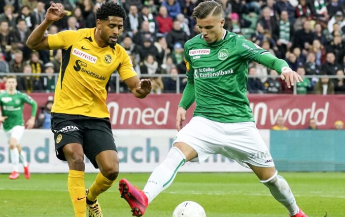 Young Boys vs St. Gallen Soccer Betting Tips