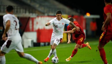 Switzerland vs Ukraine Free Soccer Tips - UEFA Nations League