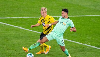 M Gladbach vs Borussia Dortmund Free Betting Tips - Premier League
