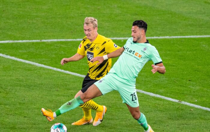 M Gladbach vs Borussia Dortmund Free Betting Tips - Premier League